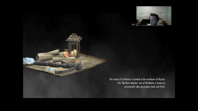 Let's Play Modded Skyrim On Legendary Part 49: Fort Greymoor