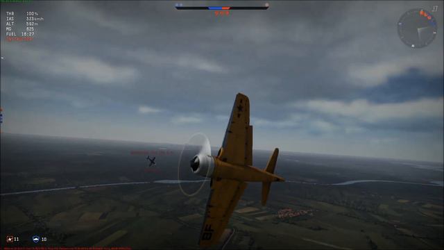 War Thunder : Bad network connection смотреть онлайн
