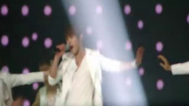 110421 INFINITE - intro + come back again + talk at PD Showtime Korea Charity Concert in Thailand смотреть онлайн