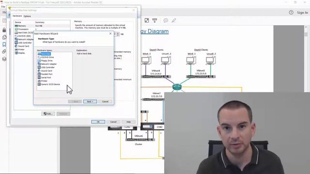 Free Course - How to Build a NetApp ONTAP Lab смотреть онлайн