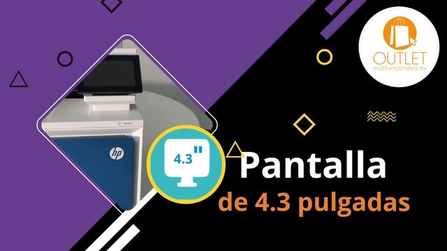 Descubre la potencia de la HP 4303FDW смотреть онлайн