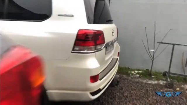 Сравниваем оригинал и рестайлинг от GBT ? смотреть онлайн