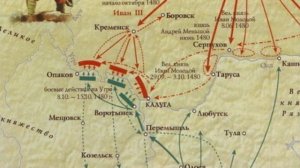 Стояние на реке Угре /  Что это было? И чем все закончилось / Разбор за 4 минуты