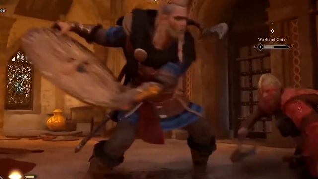 Assassin's Creed Valhalla [GMV] Chance смотреть онлайн