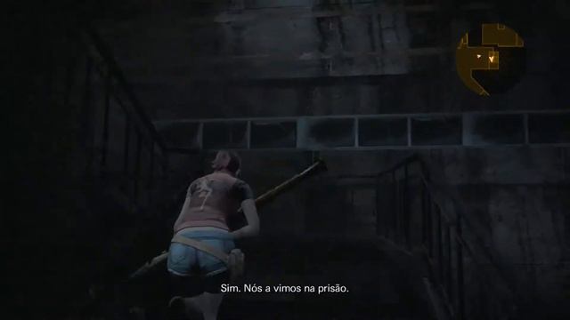 resident evil 2 revelations parte 6 claire e moira смотреть онлайн