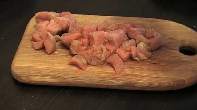 Каша гречневая по-купечески в мультиварке KITFORT KT-201 смотреть онлайн