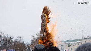 Музыка 2 класс 17 урок. Критская. Проводы зимы  Встреча весны.