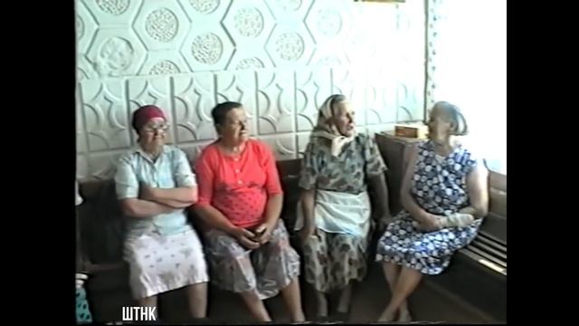 Свадебная припевка сватье "Из-за лесу, лесу тёмного" смотреть онлайн