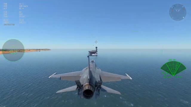 War Thunder PS4 F-16 FACH CHILE смотреть онлайн
