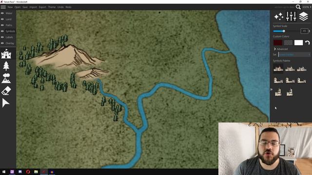 Wonderdraft Tutorial - Version 1.0 Released | Icarus Games смотреть онлайн