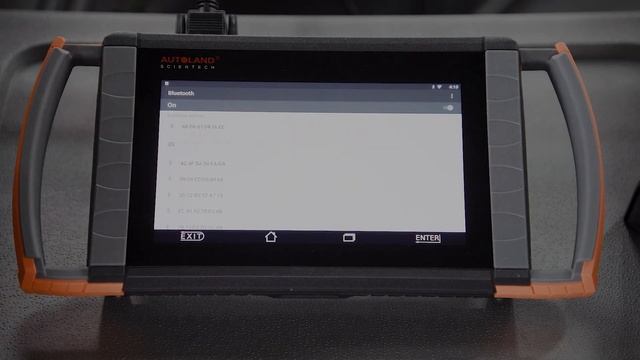Connecting a Barcode Scanner to your iSCAN Device смотреть онлайн