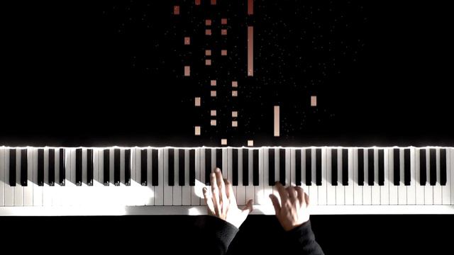 Fallen Down Toby Fox Undertale Piano Cover Piano Tutorial смотреть онлайн