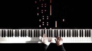 Fallen Down Toby Fox Undertale Piano Cover Piano Tutorial