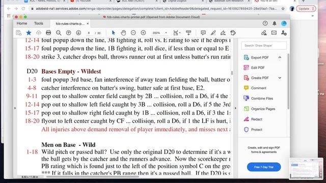 Ultimate 54 Chart Unveil Fall Classic Baseball Tutorial Series смотреть онлайн