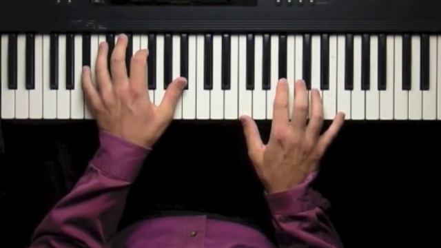 Pop Ballad Accompaniment Styles For Piano And Keyboard