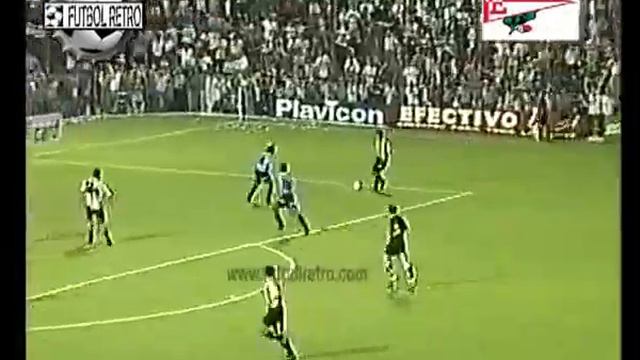 Estudiantes LP 2 vs Belgrano Cba 0 Apertura 1998 Farias, Mas, Bossio FUTBOL RETRO смотреть онлайн