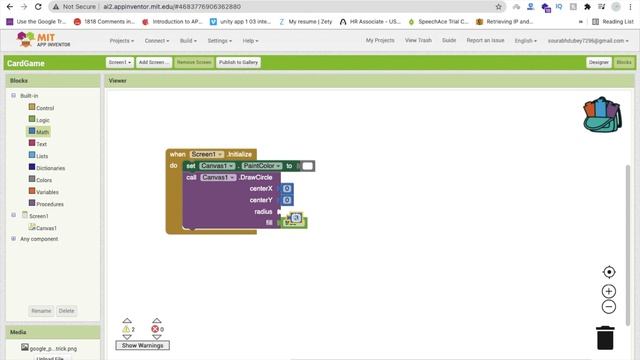 How To Create Scratch Card App in MIT App Inventor | Scratch Card Game Trick смотреть онлайн