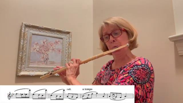 Georgia GMEA 2023-2024 All-State Middle School Flute Lyrical Etude смотреть онлайн