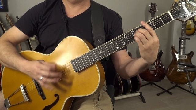 COMPLETE GUITAR LESSON learn How to Play The Man Comes Around Johnny Cash смотреть онлайн