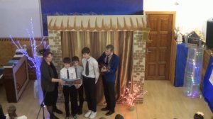 Ночь спускается на землю  пение