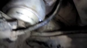 Volkswagen Passat B5 замена подушек двигателя/Volkswagen Passat B5 engine mount replacement