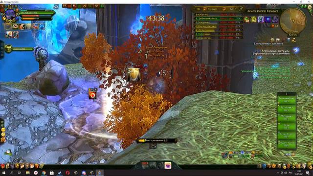 Крабоворот Аллоды онлайн Грёзы пустыни 12.1. смотреть онлайн