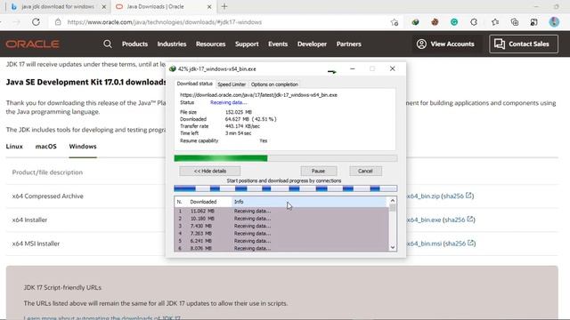 How to download Java JDK 17 for windows 10 смотреть онлайн