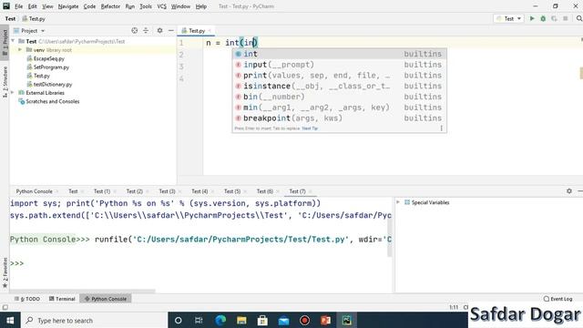 If Elif Else Statement in Python | Multiple If Else Statement | Python Tutorial for Beginners смотреть онлайн