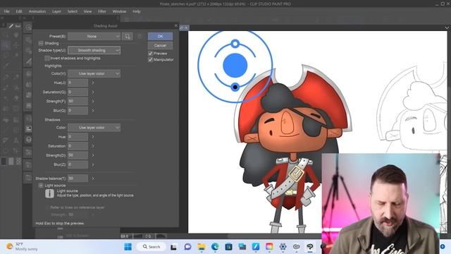Clip Studio Paint 2.0 - What's New? смотреть онлайн
