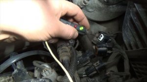 Киа Соренто 2.4  G4KE  неисправен лямбда зонд. Диагностика датчика кислорода.