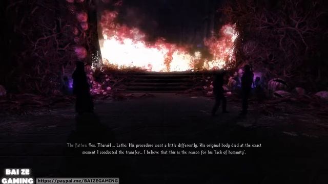 Enderal Forgotten Stories 73 Burned Flesh! Dark Chambers of Our Mind! смотреть онлайн