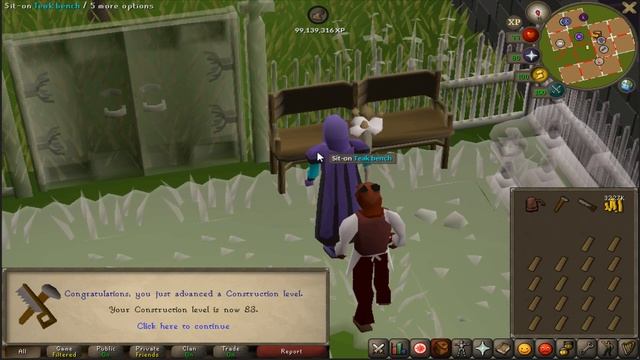 The House Is Complete! OSRS Road To Raids Ex Hc Bomboy Ep 21 смотреть онлайн