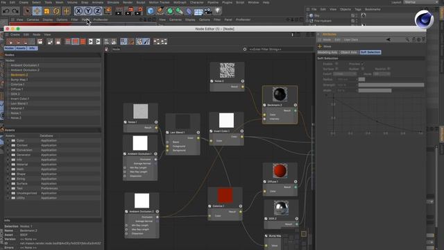 Tip - 250: Integrate the viewport into the Node Editor in Cinema 4D смотреть онлайн
