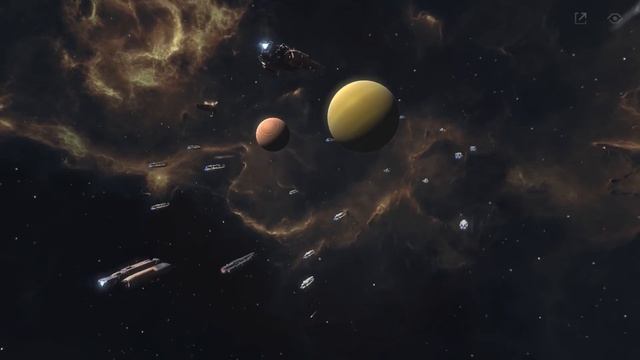 Infinite Lagrange I Martian Attack Fleet Begins it’s Approach towards the City of Lenya!! #6 смотреть онлайн