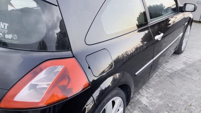 Renault Megane RS - 2005 смотреть онлайн