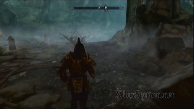The Elder Scrolls V: Skyrim Shout Locations Guide Part1 смотреть онлайн