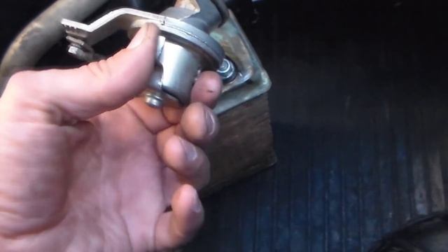 Видеоотчёт:уплотнитель стекла,печка,кулиса кпп.ВАЗ-2101-классика. смотреть онлайн