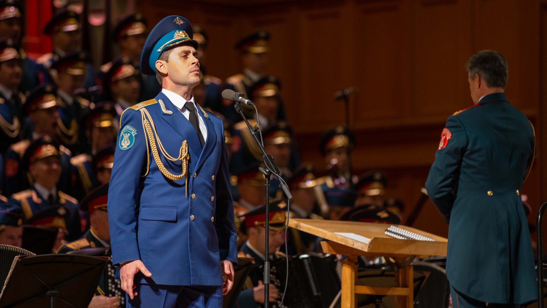 «Родина», солист – Максим Маклаков, сентябрь 2022 смотреть онлайн