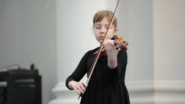 Concours Bravo Alexandra Pergolesi -Sicilienne смотреть онлайн
