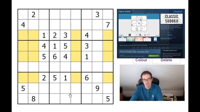The Jellyfish Sudoku Pattern & App News смотреть онлайн