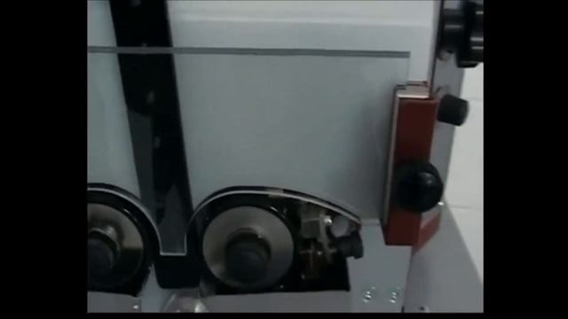 Машина для покраски краев ремней Omac 3505 смотреть онлайн
