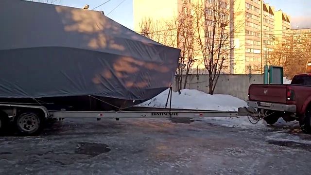 SeaMoone 850. смотреть онлайн