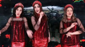 Вокальная группа "Ягода". "За мужчин"