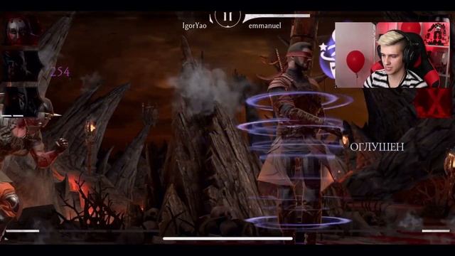 КАК СДЕЛАТЬ БРУТАЛИТИ ЗА КАБАЛА В МОРТАЛ КОМБАТ МОБАЙЛ смотреть онлайн