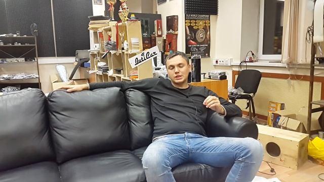 АвтоЗвук для новчиков: доворот мидбасов в дверях. смотреть онлайн