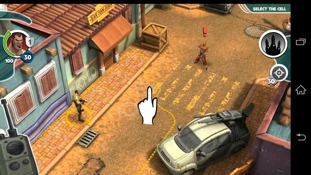 [ANDROID] AntiSquad Tactics ~ Let'sPlay ☜ смотреть онлайн