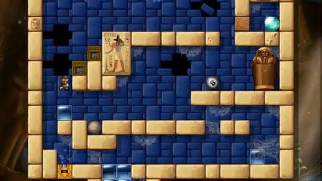 Crystal Cave: Lost Treasures Help - Lost Tombs, level 20 смотреть онлайн