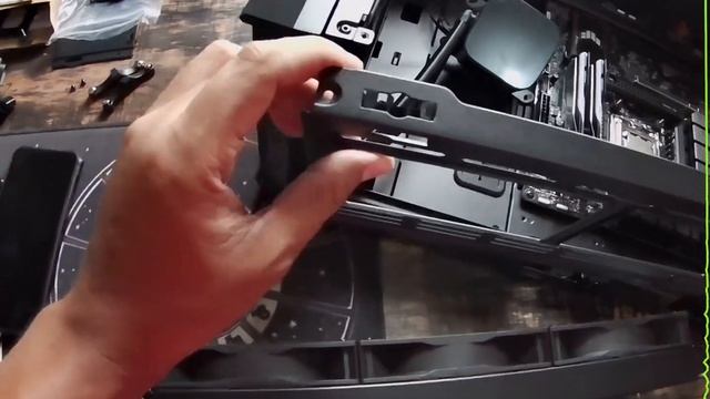 [POV] PC Build Ryzen 7 7800 X3D + Gigabyte RX 7800 XT Gaming OC