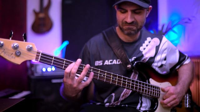 🔥 Fender Jazz Bass Modified 🔥 Modern Slap смотреть онлайн
