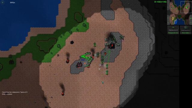 УЛЬТРАСУПЕРМЕГАДИНАМИЧНОЕ 2 НА 2! | RUSTED WARFARE смотреть онлайн